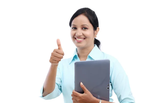 İşkadını jest tablet ve yapımı Yaşasın ile