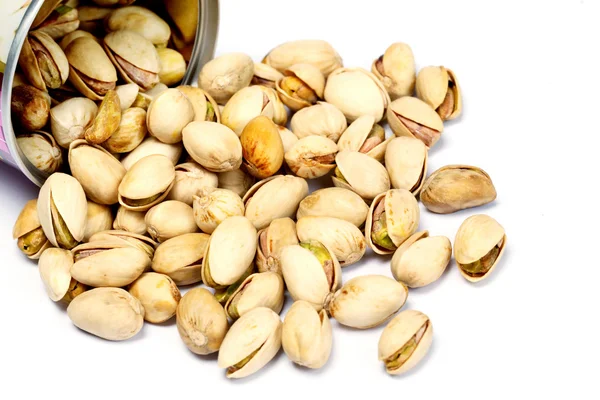 Roasted pistachios — Stock Photo, Image