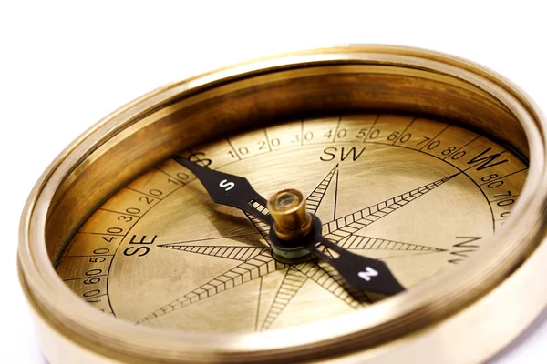 Directional compass — Stock Photo, Image