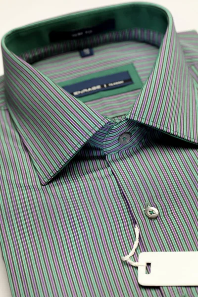 Men's formal shirt — Stock Photo, Image