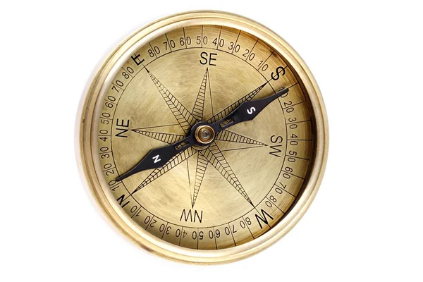 Directional compass — Stock Photo, Image