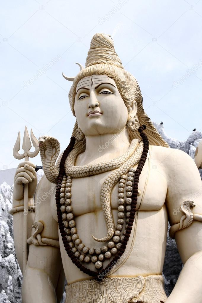 Hindu god lord shiva Stock Photo by ©snowwhiteimages 82062616