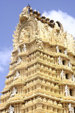 sri chamundeswari tapınağı