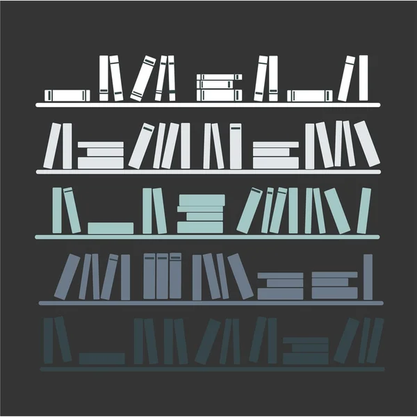 Kitap vektör çizim, renkli arka planlar temizleyelim. Eğitim kavramı