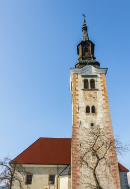 Bled adada inşa kilise