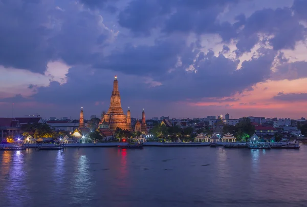 Tempel der Morgendämmerung, Bangkok — Stockfoto