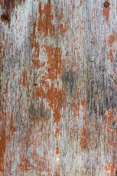 Texture Bois Avec Vieille Peinture — Photo