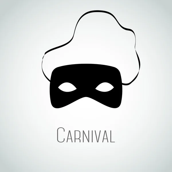 Karnaval maskesi
