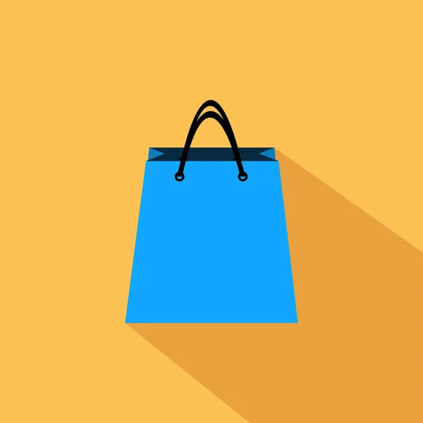 Shopping bag — Stock Vector