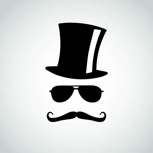 hipster simgesi