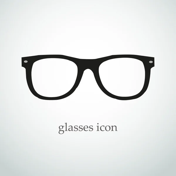 Sluneční brýle ikona Vektorová Grafika