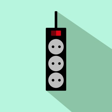 Güç dalgalanması düz tasarımı