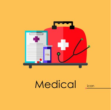 Tıbbi simge tasarlamak