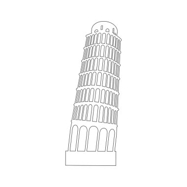 Leaning Tower simgesi