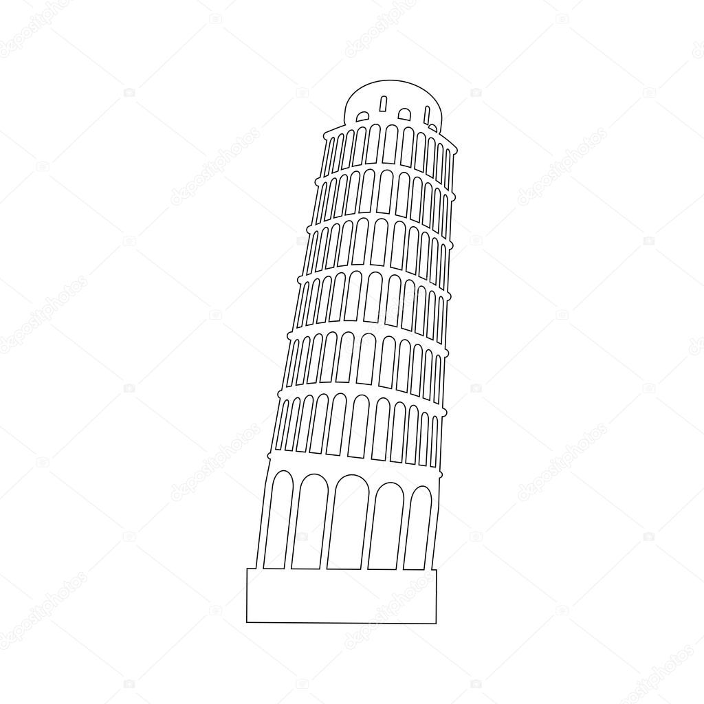 Leaning Tower icon