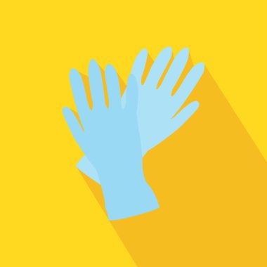 Steril eldiven simgesi