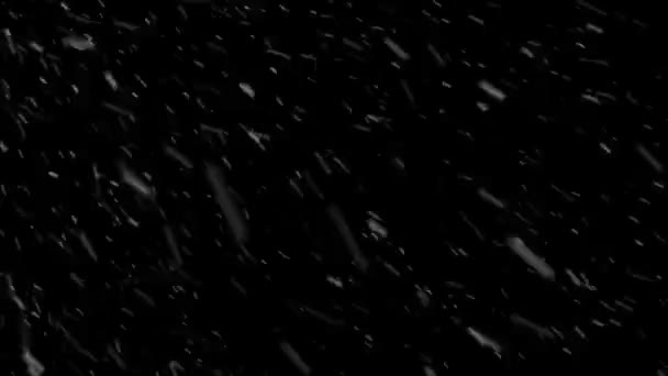 SNOW — Stock Video