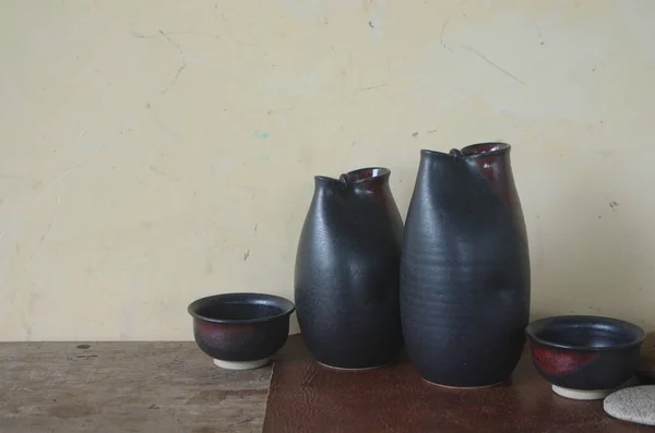 Saki, rahatla, Asya kültürü, doğulu, Japon tarzı, sake seti