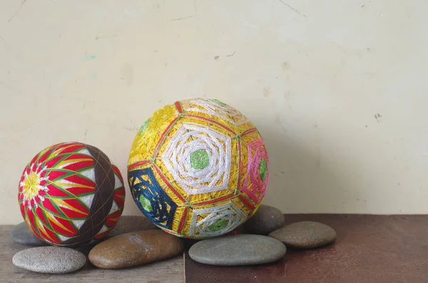 Temari Balosu, Japon Kültürü, El yapımı, Oyuncak