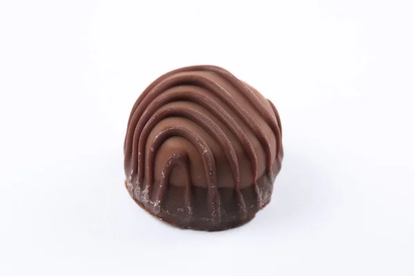 Изображение тонкого шоколада — стоковое фото
