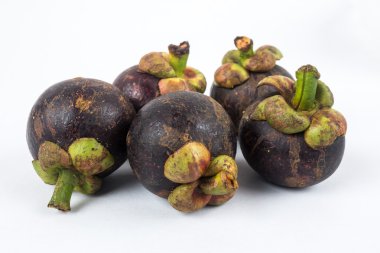 Beş mangosteens