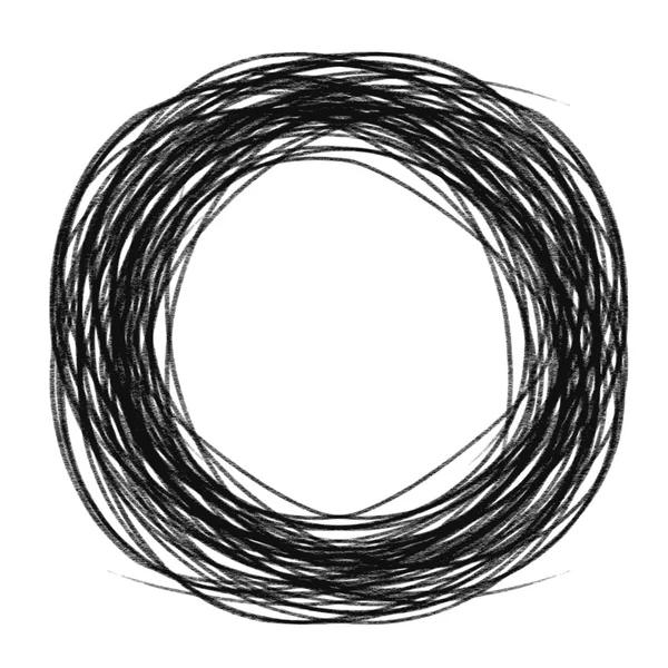 Lingkaran Abstrak - Stok Vektor