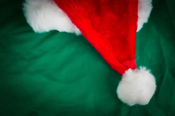 Santa Claus hat — Stock Photo, Image