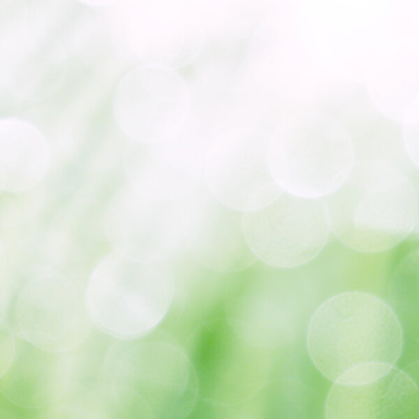 bokeh background