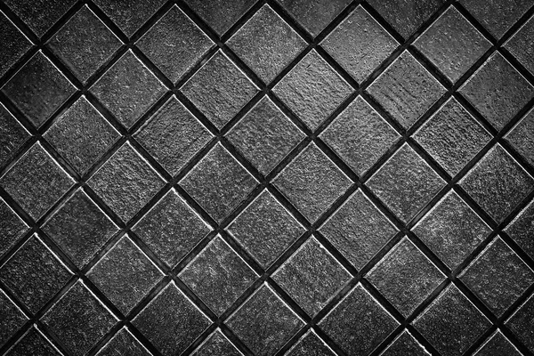 Mozaiková podlaha stěna — Stock fotografie