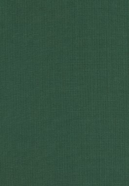 koyu yeşil pamuk doku