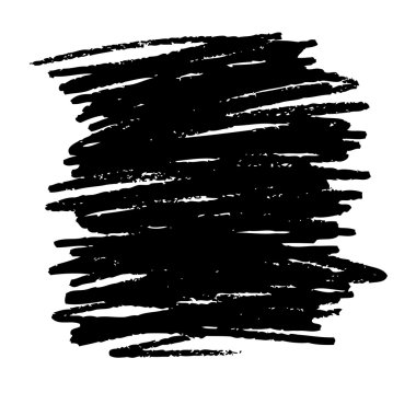 soyut doodle elle çizilmiş