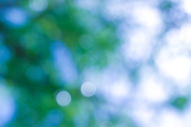 renkli bokeh bulanık arka plan