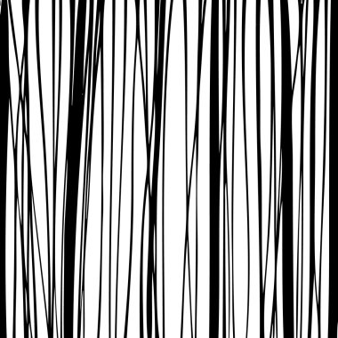 soyut el çizilmiş desen doodle