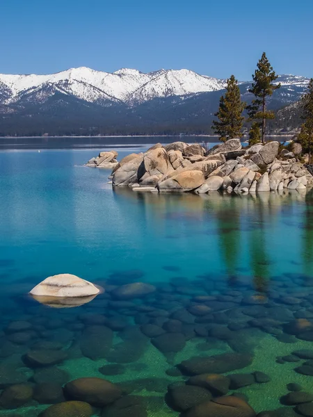 güzel lake tahoe