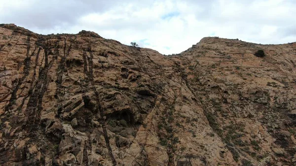 陛下のお気持ちをリラックスさせてくれる山や — ストック写真