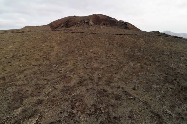 Kanarya Adaları 'ndaki volkanik jeoloji 