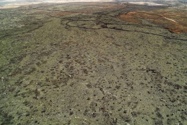 Kanarya Adaları 'ndaki volkanik jeoloji 