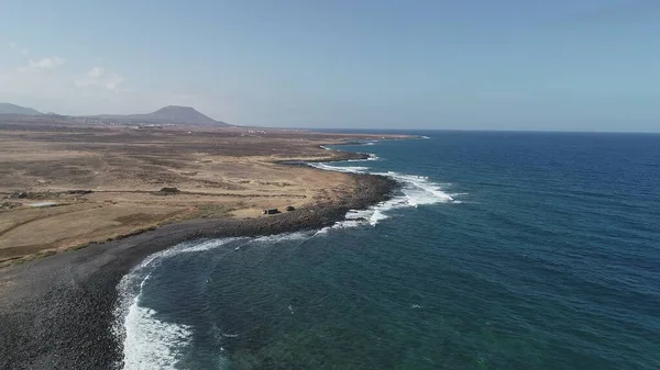 Coastline Canary Islands — Stock Photo, Image