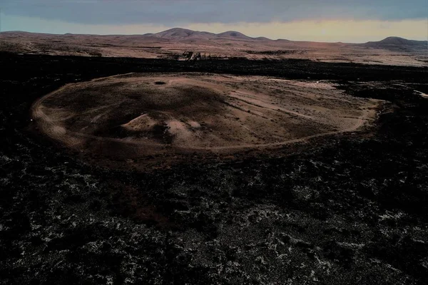 Kanarya Adaları 'ndaki volkanik jeoloji 