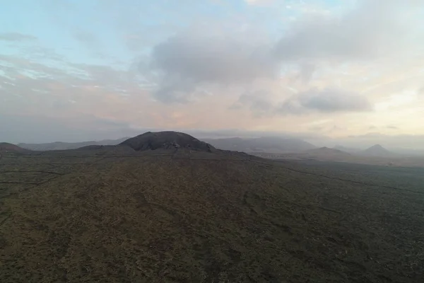 Geología Volcánica Canarias —  Fotos de Stock