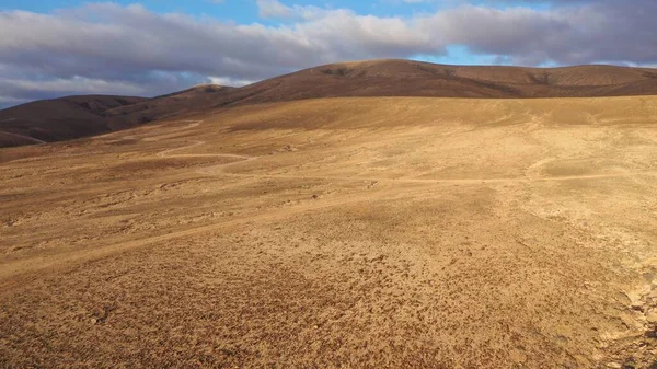 Après Midi Dans Les Montagnes Regarder Tempête — Photo