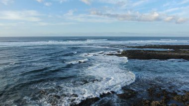 Sörf ve deniz kaynaklı sağlıklı zenginlik
