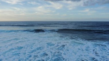 Sörf ve deniz kaynaklı sağlıklı zenginlik