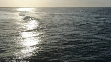 Sörf ve deniz kaynaklı sağlıklı zenginlik