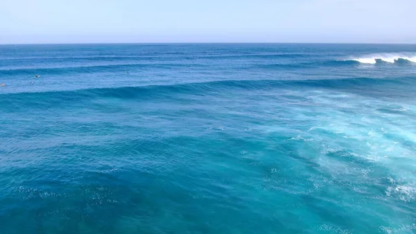 Sörf ve deniz kaynaklı sağlıklı zenginlik