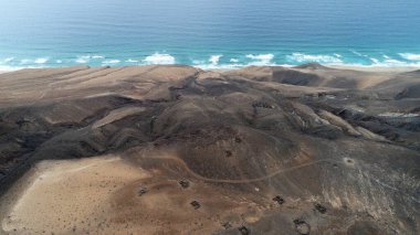 Vahşi ve çöl doğasının harikaları