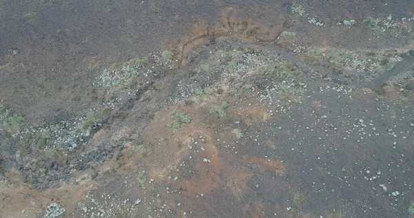 Maravilhas Natureza Selvagem Deserta — Fotografia de Stock