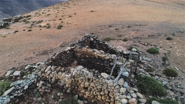 Bergen Een Charmant Landschap Waar Het Naar Een Andere Wereld — Stockfoto