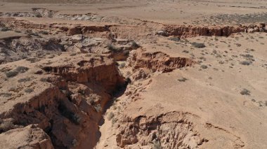 Hindistan çölü ufku rüya görmeni sağlıyor.