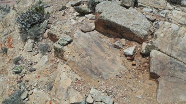 Hindistan çölü ufku rüya görmeni sağlıyor.